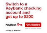 KeyBank Branch in Anderson, IN | 2246 Broadway Street