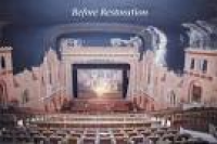Paramount Theatre - Portfolio Of Restoration & Original Design ...
