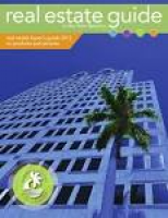 Guide to the Palm Beaches 2011 by Passport Publications & Media ...