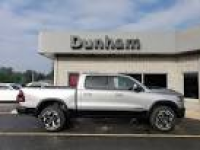 New 2019 Ram 1500 REBEL CREW CAB 4X4 5'7 BOX For Sale | Angola IN