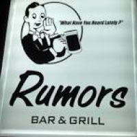 Rumors Bar and Grill - Home | Facebook