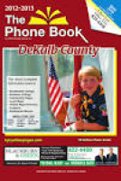 Dekalb Co Phone Book by KPC Media Group - issuu