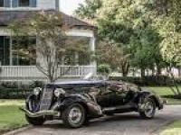 RM Sotheby's - 1936 Auburn Eight Supercharged Speedster | Monterey ...
