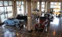 Classic Car Museums in the United States - My Dream Car