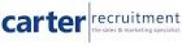 Sales & Marketing Recruitment Agency Bedfordshire | Carter Recruitment