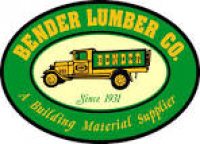 Bender Lumber - Home | Facebook
