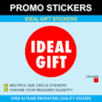 Ideal Gift Stickers - Price Stickers