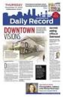 Jacksonville Daily Record 11/15/18 by Daily Record & Observer LLC ...