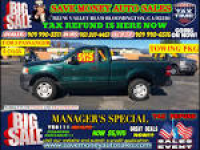Used 2008 Ford F-150 for Sale in BLOOMINGTON , CA 92316 Save Money ...