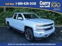 New and Used Vehicles in Bloomington - Curry Auto Center