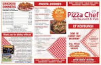Pizza Chef - Newburgh - 13 Reviews - Pizza - 4938 Old State Rt 261 ...