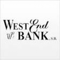 West End Bank, S.B. Reviews and Rates