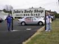 U-Haul: Moving Truck Rental in Mooresville, IN at Jakes Body Shop Inc