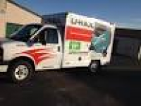 U-Haul: Moving Truck Rental in Trotwood, OH at A Storage USA