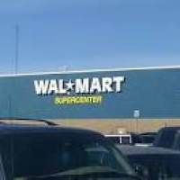 Walmart Supercenter - Big Box Store in Monticello