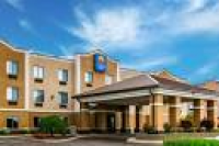 Comfort Inn Airport hotel in Plainfield IN is near Indianapolis ...