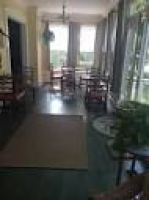 COOL DINING AREA. - Picture of The Prairie Guest House, Fishers ...