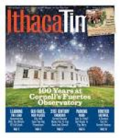 November 29, 2017 by Ithaca Times - issuu