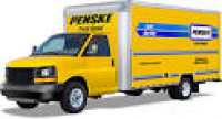 Hertz - Penske Truck Rental