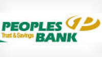 Peoples Trust and Savings Bank (Boonville, IN) - 7199 Parker Drive ...