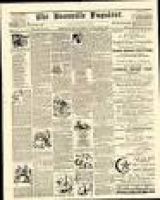 Boonville Enquirer Newspaper Archives, Nov 24, 1888