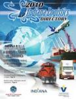 2010 Indiana Logistics Directory by Ports of Indiana - issuu