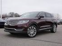 Used 2017 Lincoln MKX For Sale at Seymour Lincoln | VIN ...
