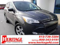 Corydon's Heritage Ford | New Ford, Used Ford, & Used Car Dealer ...