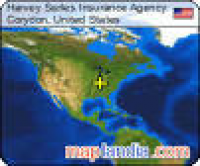 Harvey Sarles Insurance Agency | Corydon Google Satellite Map