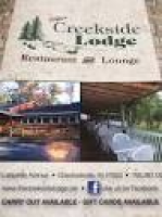 Creekside Lodge, Crawfordsville - Restaurant Reviews, Phone Number ...