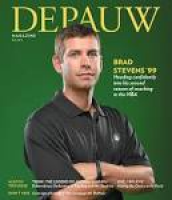 DePauw Magazine Fall 2014 by DePauw University Publications - issuu