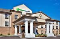 Book Holiday Inn Express Hotel & Suites Crawfordsville in ...