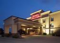 Hampton Inn & Suites Hotel in Crawfordsville, Indiana