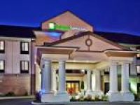 Holiday Inn Express & Suites Crawfordsville Hotel by IHG