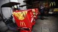 McDonald's plans delivery from 5,000 US restaurants by the end of 2017