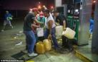 Looting and riots erupt in Mexico as gas prices spike 20 percent ...
