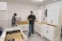 Rising from flames: Adams Custom Cabinets back in business ...