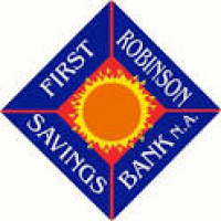 First Robinson Savings Bank N.A - Banks & Credit Unions - Robinson ...
