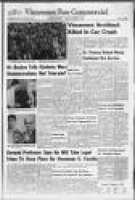 The Vincennes Sun-Commercial from Vincennes, Indiana on March 14 ...