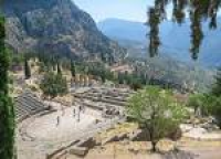 How to Take a Private Day Trip from Athens to Delphi - La Jolla Mom