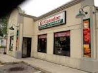 El Cazador = The Hunter, next to Subway on the east side of ...