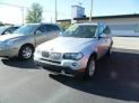 2007 BMW X3 Market Motors Used Cars Elkhart Indiana