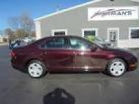 Used 2011 Ford Fusion for Sale in Elkhart, IN 46517 Whitman's Auto ...