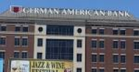 German American opens big Downtown Evansville branch