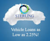 Vehicle Loans | Sterling United Federal Credit Union