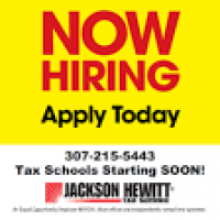 Jackson Hewitt Tax Service - Tax Services - 1230 S Beverly St ...