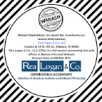 Rea Logan & Co LLC - Wabash, Indiana - Accountant, Tax Preparation ...
