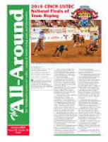 The All Around-Dec 2010 by Western Sports Publishing - issuu
