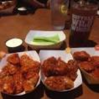 Buffalo Wild Wings, 13868 E 116th St in Fishers - Restaurant menu ...