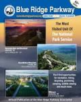 Blue Ridge Parkway Directory & Travel Planner - 69th Edition by ...